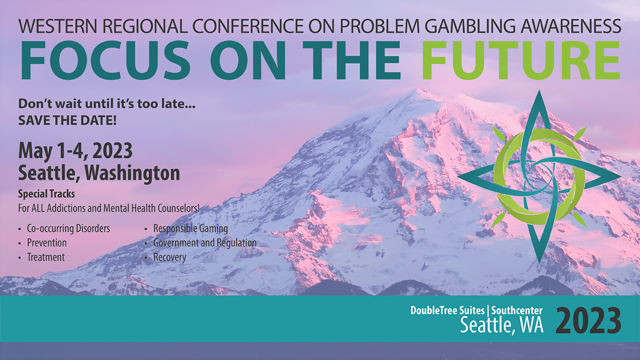 Focus on the Future Evergreen Council on Problem Gambling